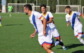 Monterosi, Costantini e Sciamanna rimontano il Tuttocuoio