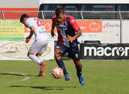 Atletico Terme Fiuggi, D’Andrea scalda i motori: “Pronto a dare il mio contributo ad Incocciati”