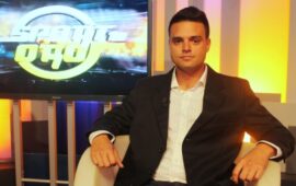 Accademia C. Roma, Capogrossi ai saluti con il club nerazzurro