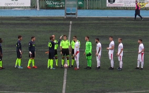 Serie D, Pomezia – Aquila Montevarchi: il video della partita e le interviste