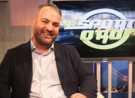 Giordano Moroncelli riparte dal Pro Calcio Tor Sapienza, sarà il nuovo Direttore Genarale