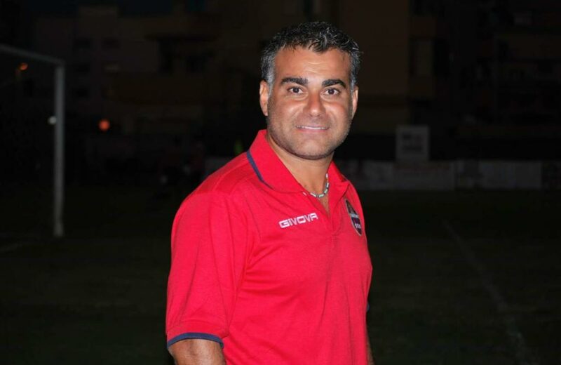 Palocco, è ufficiale: Il nuovo tecnico è Cataldi
