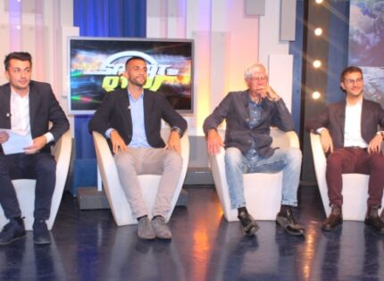 Trasmissione “Sport In Oro”, gli sms arrivati domenica durante la diretta televisiva