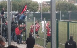 Colpaccio Turris: battuta l’Ostiamare all’Anco Marzio dopo sei vittorie e primato riconquistato
