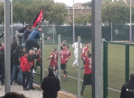 Colpaccio Turris: battuta l’Ostiamare all’Anco Marzio dopo sei vittorie e primato riconquistato