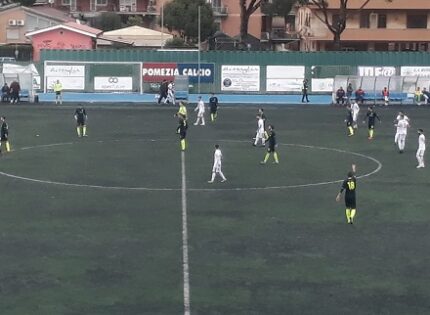 Pomezia e Aquila Montevarchi non si fanno male: al ‘Comunale’ finisce 0-0 con poche emozioni