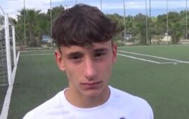 Under 17 Elite, la classifica dei marcatori dopo l’ottava giornata