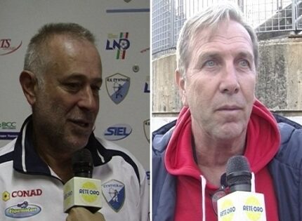 Coppa Italia Eccellenza: Post Cynthia – Morolo, le interviste a Staffa e Franceschini