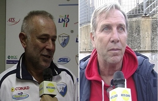 Coppa Italia Eccellenza: Post Cynthia – Morolo, le interviste a Staffa e Franceschini