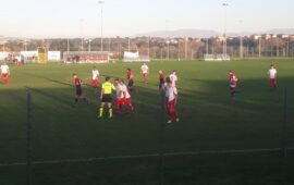 Colpo Torres tra le polemiche al ‘Mazzucchi’: un gol nella ripresa di Sartor stende il Team Nuova Florida