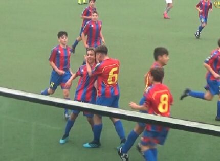 Under 14 Elite, la classifica marcatori aggiornata dopo il sesto turno