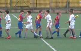 Under 14 Elite, il servizio di Savio-Vigor Perconti 0-1