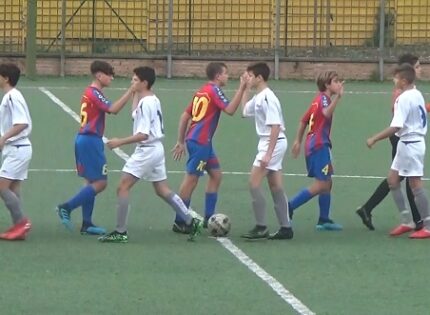Under 14 Elite, tutti gli appuntamenti della settima giornata