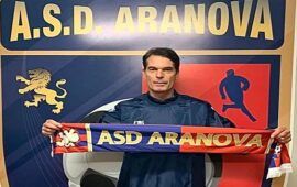 Aranova, Pierluigi Vigna: “Spetta a noi decidere il nostro futuro. Abbiamo una squadra competitiva”