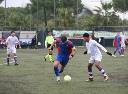 Under 17 Elite, il servizio di Ostiamare – Vigor Perconti