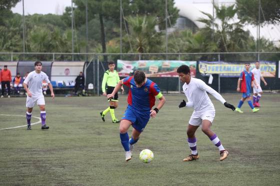 Under 17 Elite, il servizio di Ostiamare – Vigor Perconti