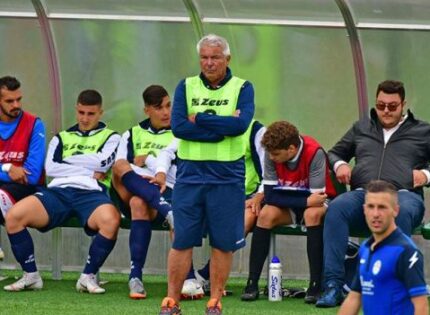 Insieme Ausonia, Amato non si fida dell’Arce: “Occhi aperti, la loro classifica è bugiarda”