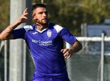 Colpaccio Ostiamare! Mastropietro condanna il Latte Dolce alla resa: Biancoviola primi in classifica