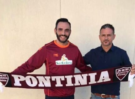 Eccellenza, classifica dei marcatori: De Martino, una firma d’autore sulla prima vittoria in Eccellenza del Pontinia