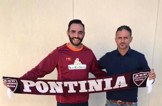 Palestrina, brutto inciampo: Il Pontinia vince 1-0 il recupero grazie a De Martino