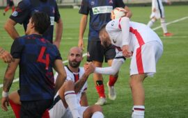 Serie D/Re dei Bomber: Di Mario risolleva il Ladispoli