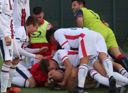 Ladispoli e Portici non si fanno male: All’Angelo Sale finisce 1 – 1