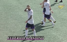 Boreale Donorione, la prodezza di Federico Blandino (Video)