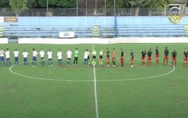 Coppa Italia Eccellenza, Cynthia – Morolo 2-2: Gli highlights dell’andata degli Ottavi di Finale