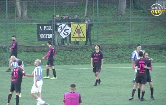 Coppa Italia Eccellenza, Ottavia – Unipomezia 0-0: Gli highlights del ritorno degli Ottavi di Finale