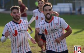 Trastevere, altro ko in Sardegna: La Torres vince in rimonta 2 – 1