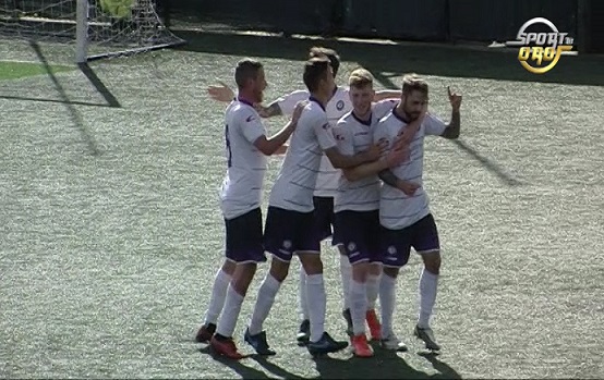 Eccellenza, Montespaccato  Boreale Donorione 0-1: La sinstesi e le interviste