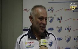 Domenica c’è il derby di Genzano. Franceschini: “Abbiamo raccolto meno di quanto meritassimo, ma la Cynthia si salverà”