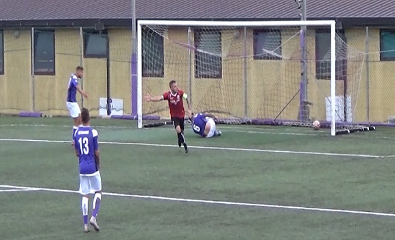 Serie D, Ostiamare – Turris 1 – 3: Il servizio della partitissima del Girone G