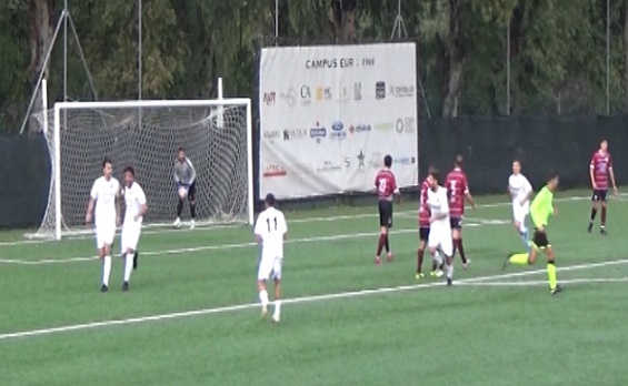 Promozione, W3 Roma Team – Terracina 2 – 1: Il servizio del big match del Girone C