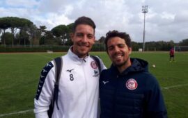 Atletico Lodigiani-Palestrina: la cronaca del match e le parole di Di Rocco e Scaricamazza