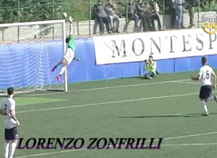 La videoclip delle parate di Lorenzo Zonfrilli in Montespaccato – Boreale Donorione