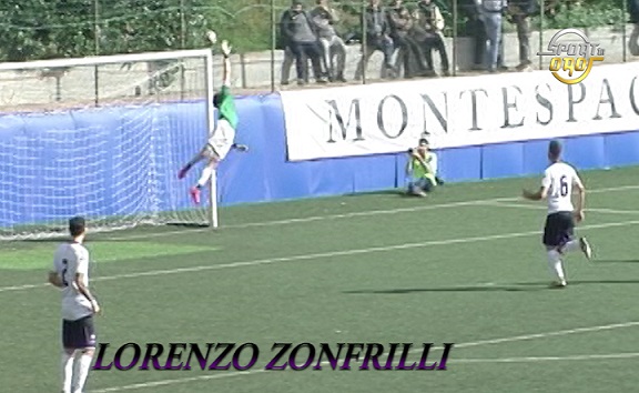 La videoclip delle parate di Lorenzo Zonfrilli in Montespaccato – Boreale Donorione