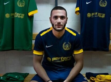 Fonte Meravigliosa, capitan Manganaro non ha dubbi: “Il mercato? Non mi muovo, sono troppo legato a questo club”