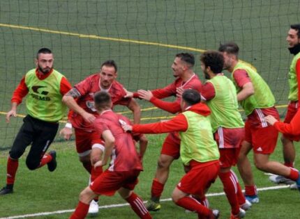 Eccellenza, classifica dei marcatori: Mariniello è il Re del Golfo