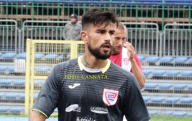 Pomezia, vittoria nel segno di Massella: piegato 2-1 il Grassina grazie alla doppietta del suo bomber