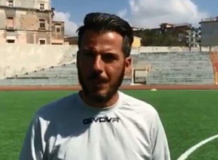Serie D/Girone G: Esonerato il tecnico del Portici, Mauro Chianese