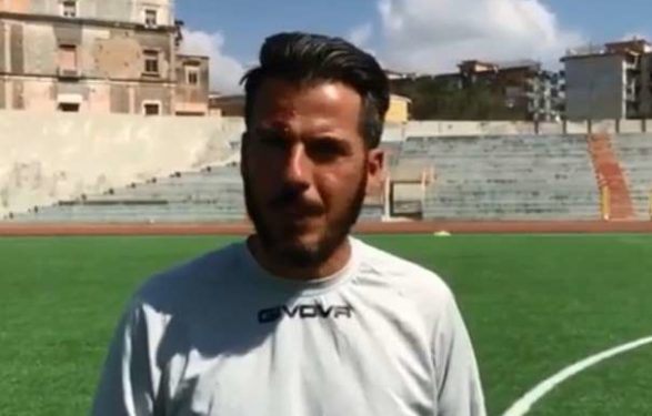 Serie D/Girone G: Esonerato il tecnico del Portici, Mauro Chianese