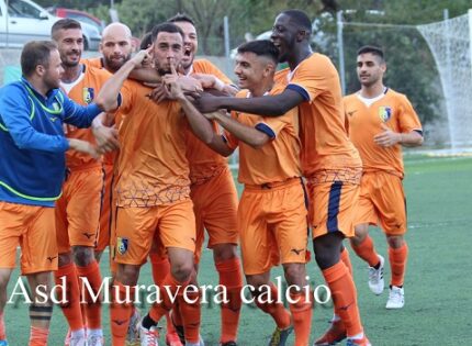 Ko interno per il Città di Anagni: il Muravera vince 3 – 1 e si tira fuori dalla zona play out