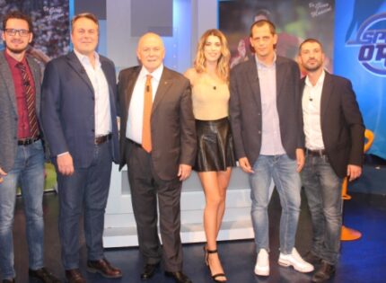 Trasmissione “Sport In Oro”, gli sms arrivati domenica durante la diretta televisiva
