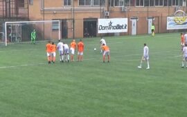 Eccellenza Girone A, Ottavia – Eretum Monterotondo: la sintesi della partita