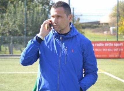 Palestrina, il ds Pistolesi non si accontenta: “Dobbiamo dare tutti qualcosa in più”