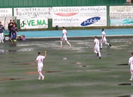 Serie D, Pomezia – Grassina 2-1: il video della partita