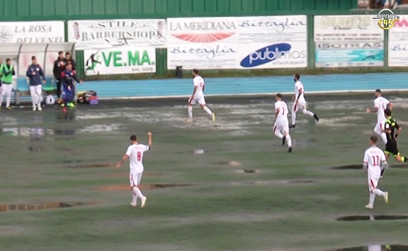 Serie D, Pomezia – Grassina 2-1: il video della partita