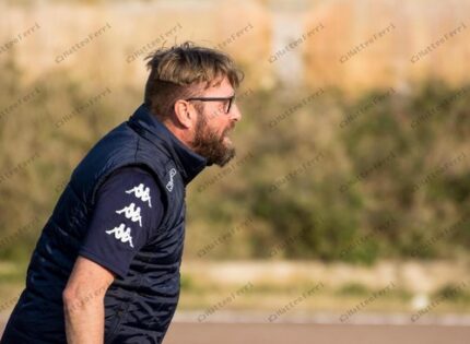 Audace 1919, Coscia frena: “Pensiamo prima alla salvezza”