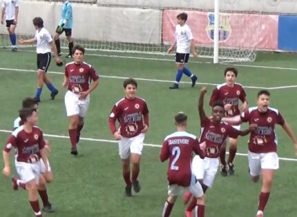 Under 15 Elite, gli highlights di Vigor Perconti – Trastevere